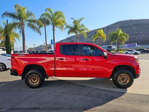 2023 Chevrolet Silverado 1500 Custom Trail Boss