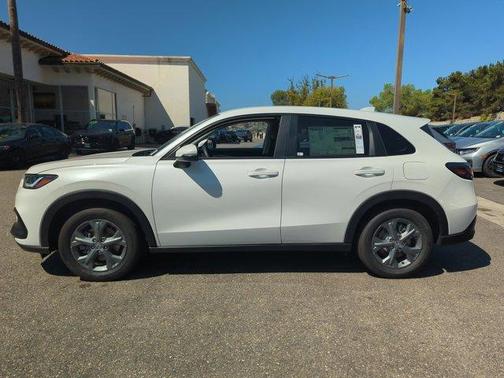 2026 Honda HR-V LX