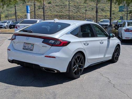 2024 Honda Civic Sport Touring