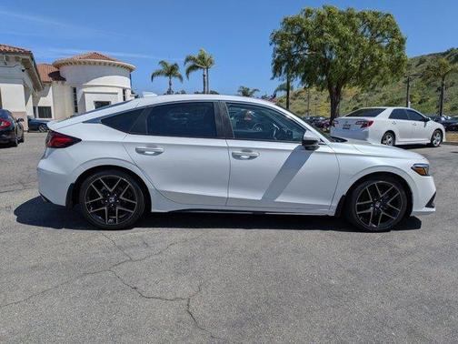 2024 Honda Civic Sport Touring