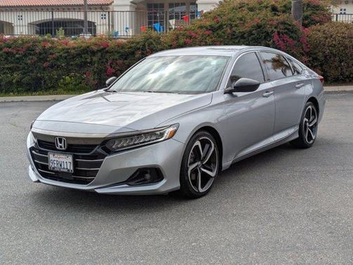 2022 Honda Accord Sport 1.5T