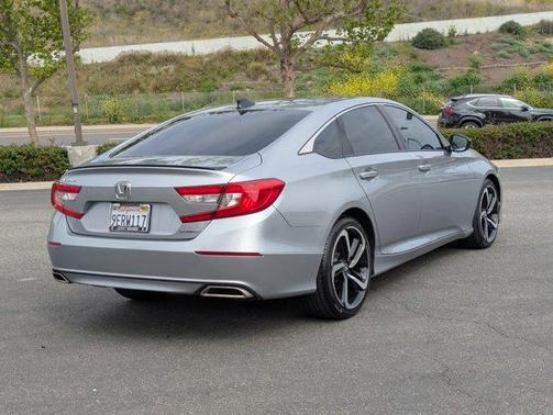 2022 Honda Accord Sport 1.5T