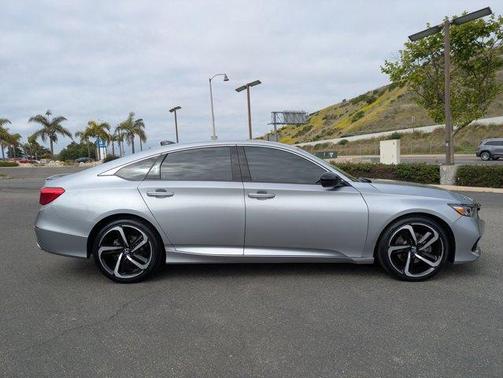 2022 Honda Accord Sport 1.5T