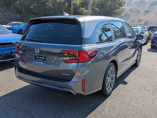 2026 Honda Odyssey Touring