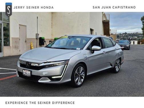 2018 Honda Clarity Plug-In Hybrid Touring