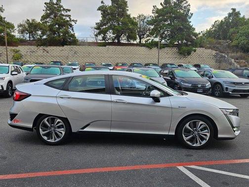 2018 Honda Clarity Plug-In Hybrid Touring
