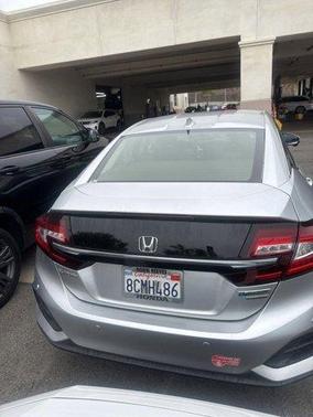 2018 Honda Clarity Plug-In Hybrid Touring