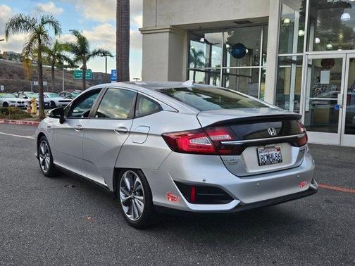 2018 Honda Clarity Plug-In Hybrid Touring