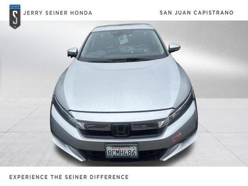 2018 Honda Clarity Plug-In Hybrid Touring