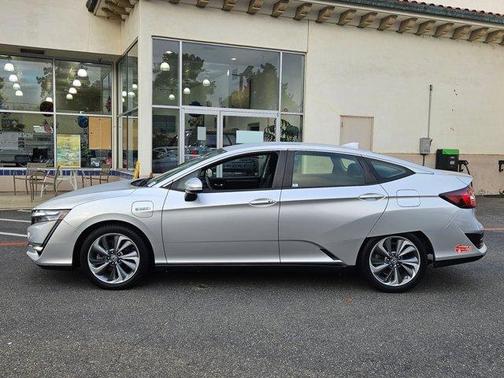 2018 Honda Clarity Plug-In Hybrid Touring