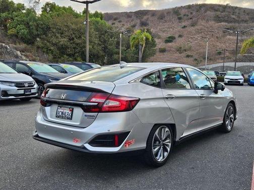 2018 Honda Clarity Plug-In Hybrid Touring