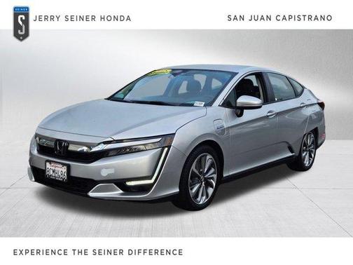 2018 Honda Clarity Plug-In Hybrid Touring