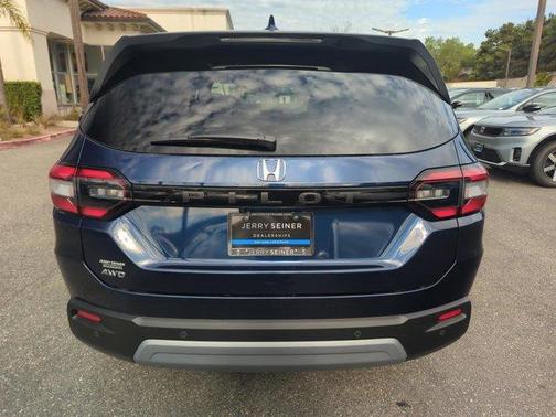 2025 Honda Pilot EX-L
