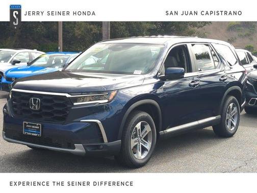 2025 Honda Pilot EX-L