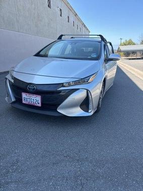 2022 Toyota Prius Prime 