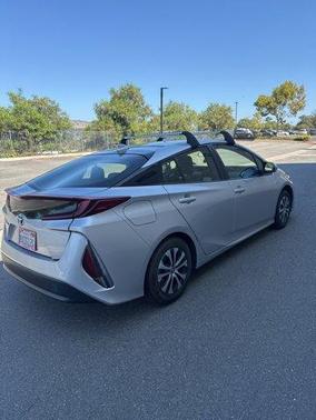 2022 Toyota Prius Prime 