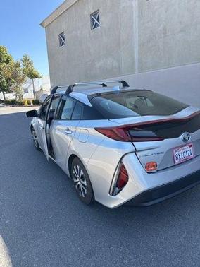 2022 Toyota Prius Prime 