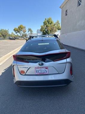 2022 Toyota Prius Prime 