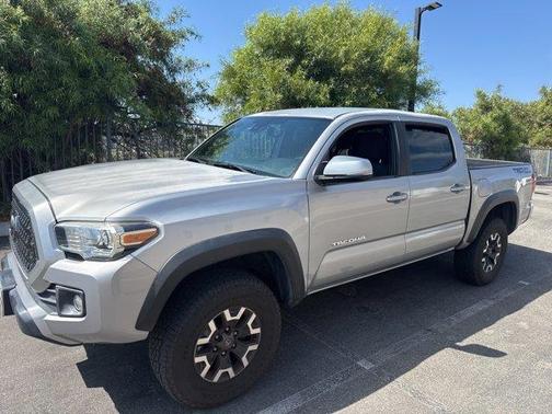 2018 Toyota Tacoma TRD Sport