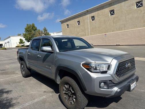 2018 Toyota Tacoma TRD Sport