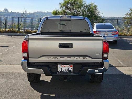 2018 Toyota Tacoma TRD Sport
