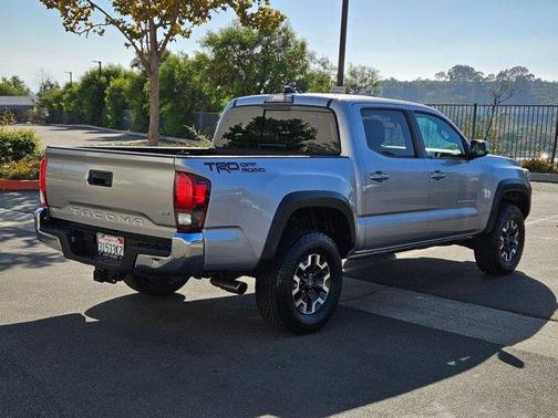 2018 Toyota Tacoma TRD Sport