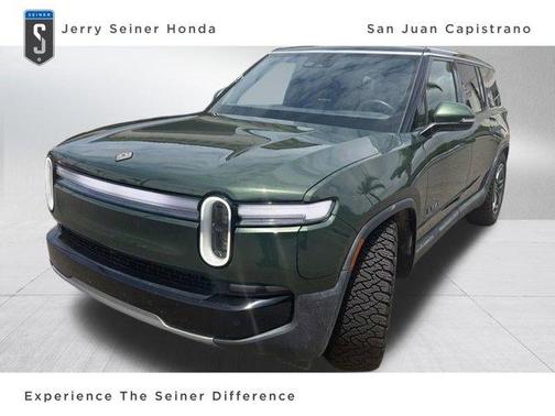 2025 Rivian R1S Adventure