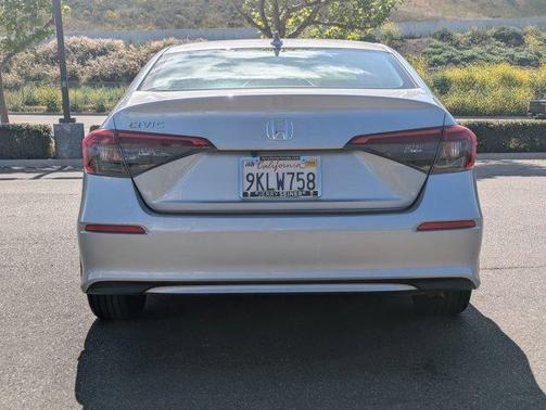 2024 Honda Civic LX