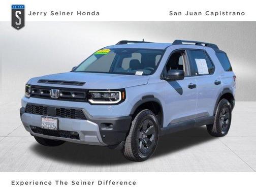 2026 Honda Passport Sport