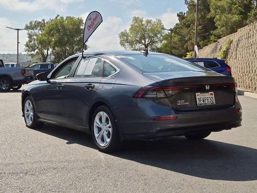 Meteorite 2023 Honda Accord LX