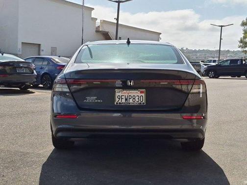 Meteorite 2023 Honda Accord LX