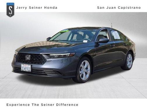 Meteorite 2023 Honda Accord LX