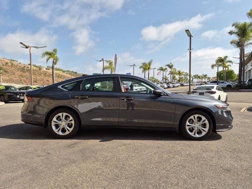 Meteorite 2023 Honda Accord LX