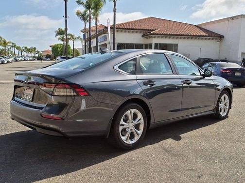 Meteorite 2023 Honda Accord LX