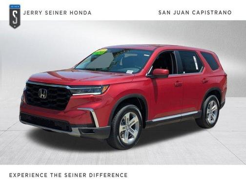 2025 Honda Pilot EX-L