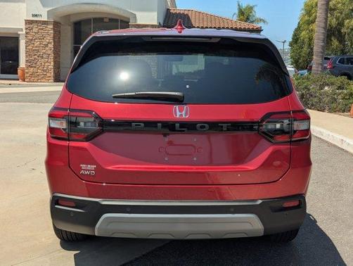 2025 Honda Pilot EX-L