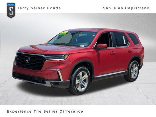 2025 Honda Pilot EX-L