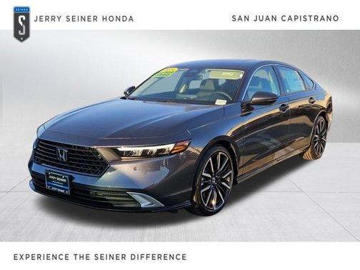 2025 Honda Accord Hybrid Touring