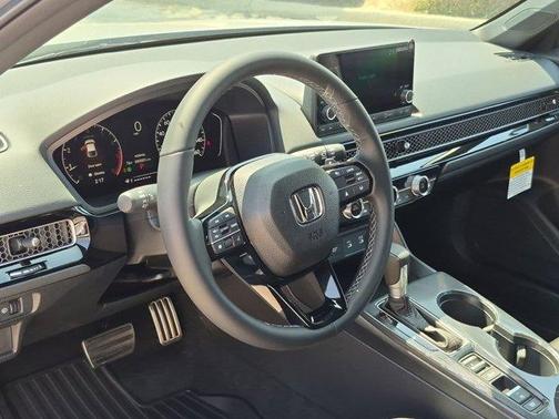 Urban Gray Pearl 2026 Honda Civic Sport