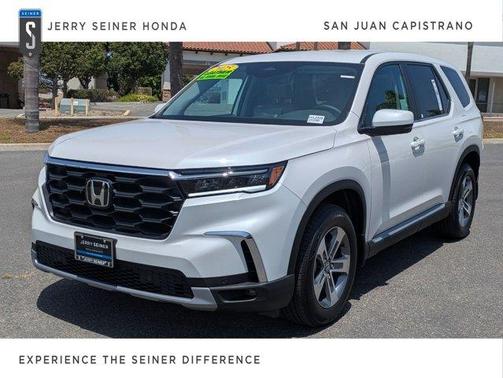 2025 Honda Pilot EX-L