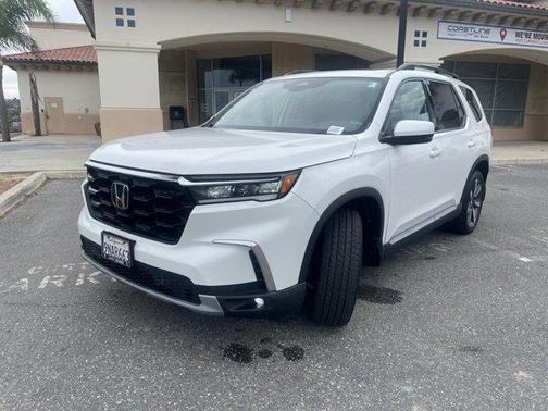 2025 Honda Pilot Touring