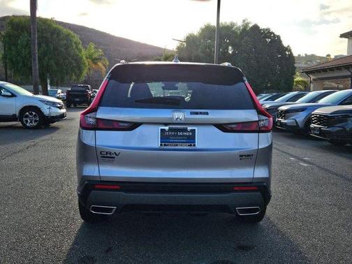 2026 Honda CR-V Hybrid Sport Touring