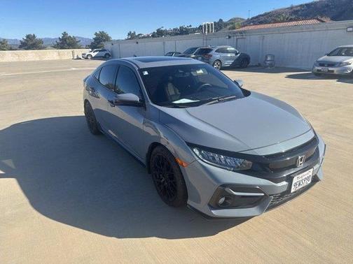 2021 Honda Civic Sport Touring