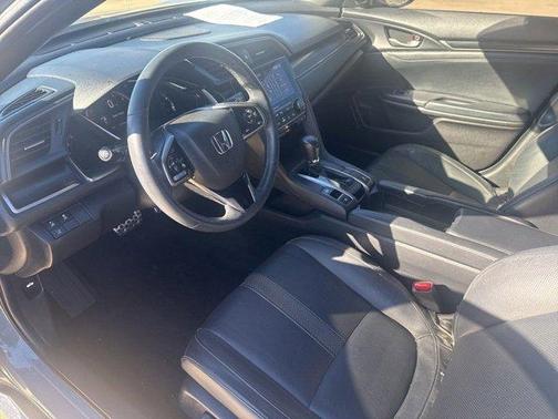 2021 Honda Civic Sport Touring