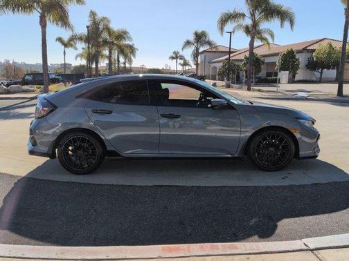 2021 Honda Civic Sport Touring