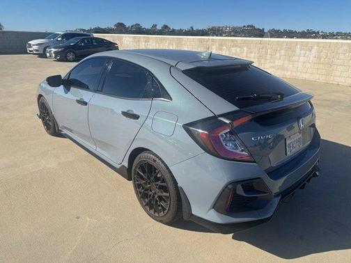 2021 Honda Civic Sport Touring