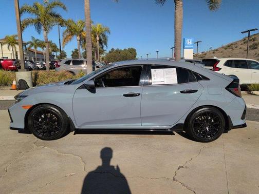 2021 Honda Civic Sport Touring