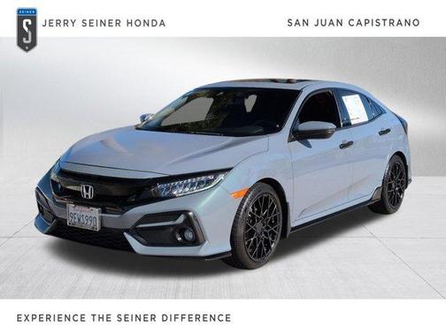 2021 Honda Civic Sport Touring