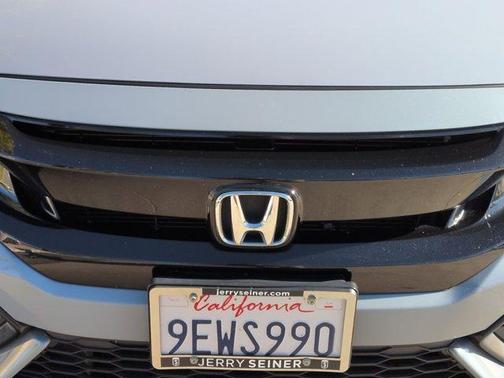 2021 Honda Civic Sport Touring