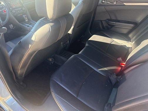 2021 Honda Civic Sport Touring